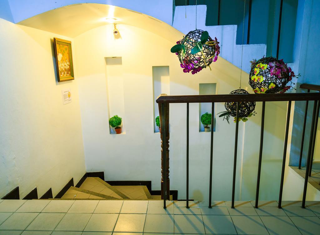 Casanova Inn Pattaya Exterior photo