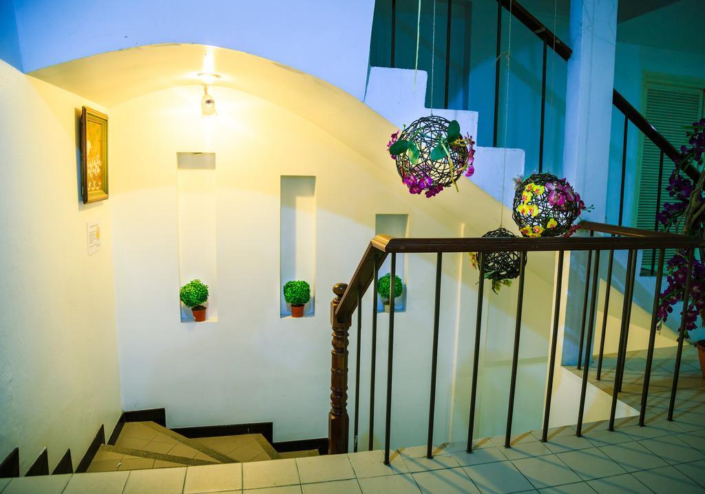Casanova Inn Pattaya Exterior photo