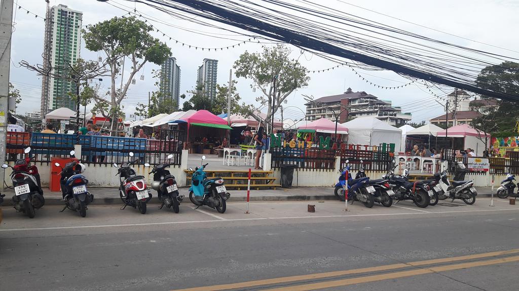 Casanova Inn Pattaya Exterior photo