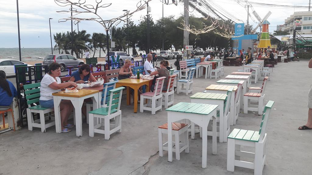 Casanova Inn Pattaya Exterior photo