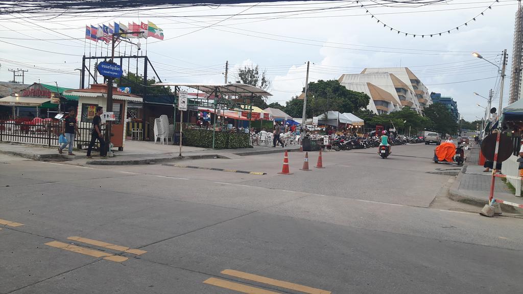 Casanova Inn Pattaya Exterior photo